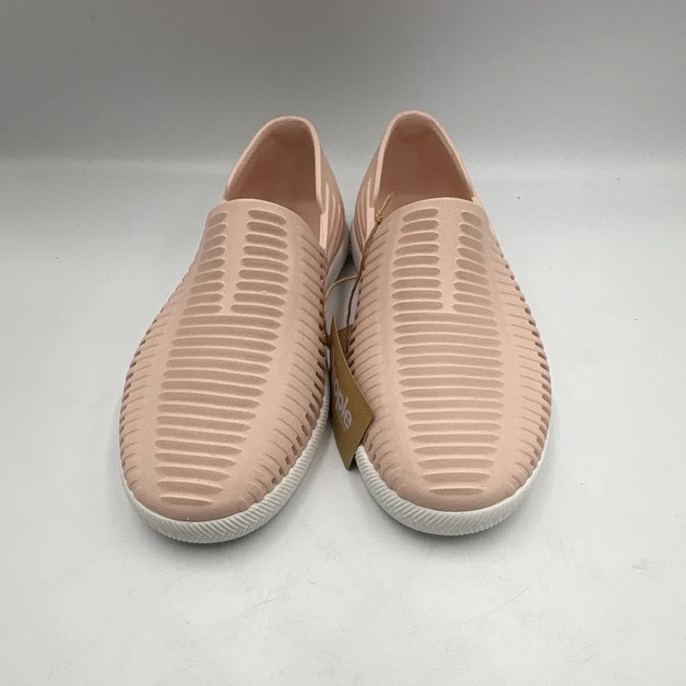 People Footwear THE RIO Skylite EVA Foam Pink/White Slip-On Casual Unisex